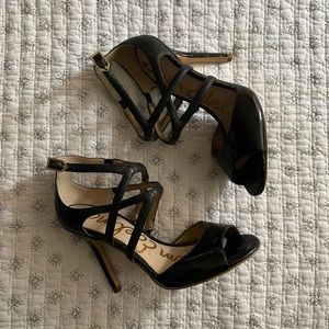 Sam Edelman Strappy High Heel Sandals